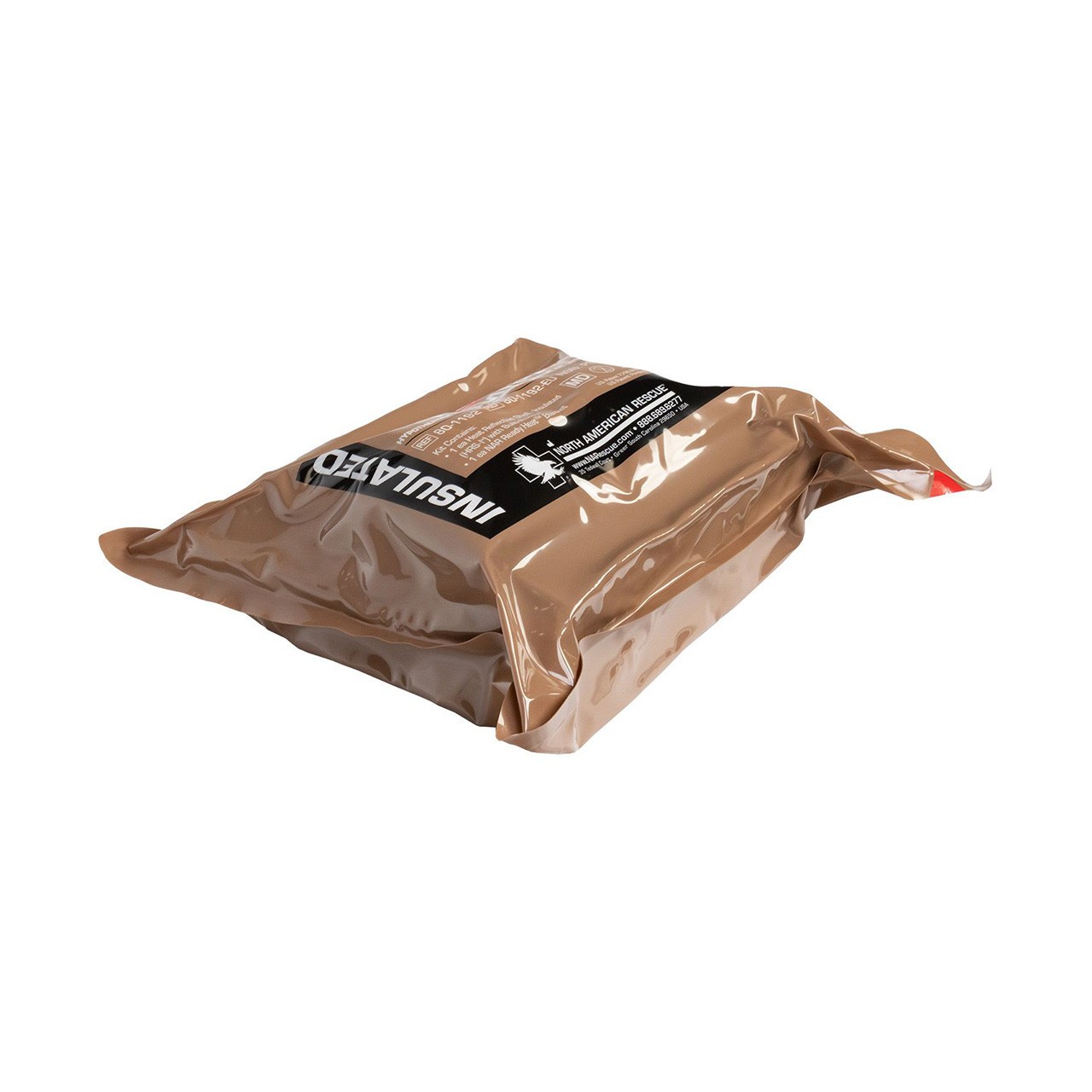 Hypothermia Prevention & Management Kit, Insulated