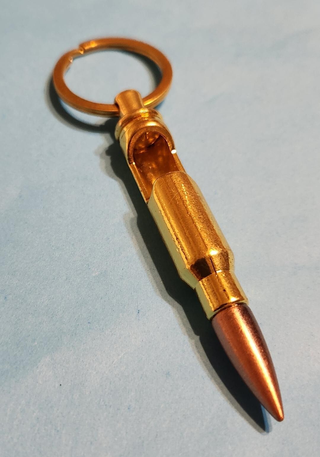 Man’s Bullet Gadget Gift Set with Elastic Gun Stock Bullet Holder