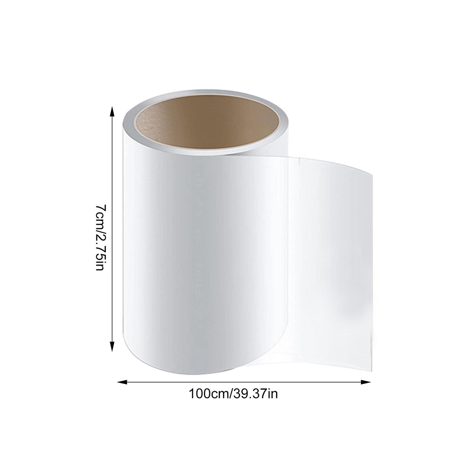 TPU Repair Tape Tent Transparent Waterproof Multi-Use Patch for Pool Tent Repair