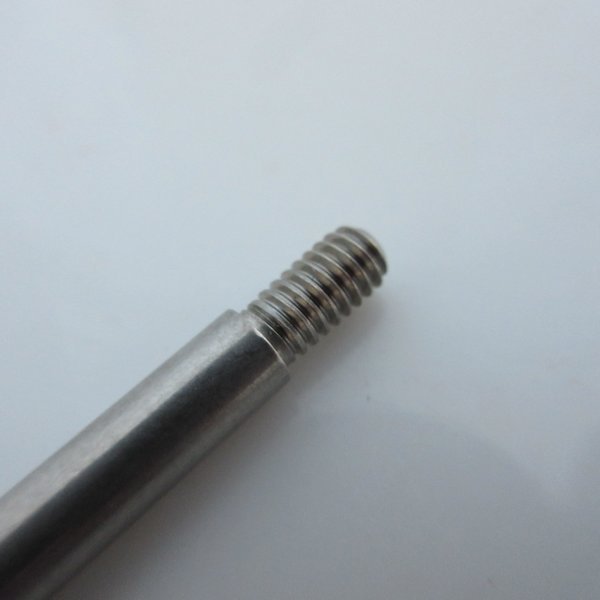 (4) 5 1/4″ STAINLESS 550# PARACORD FID, LACING, STITCHING NEEDLE INC. EXTENSION