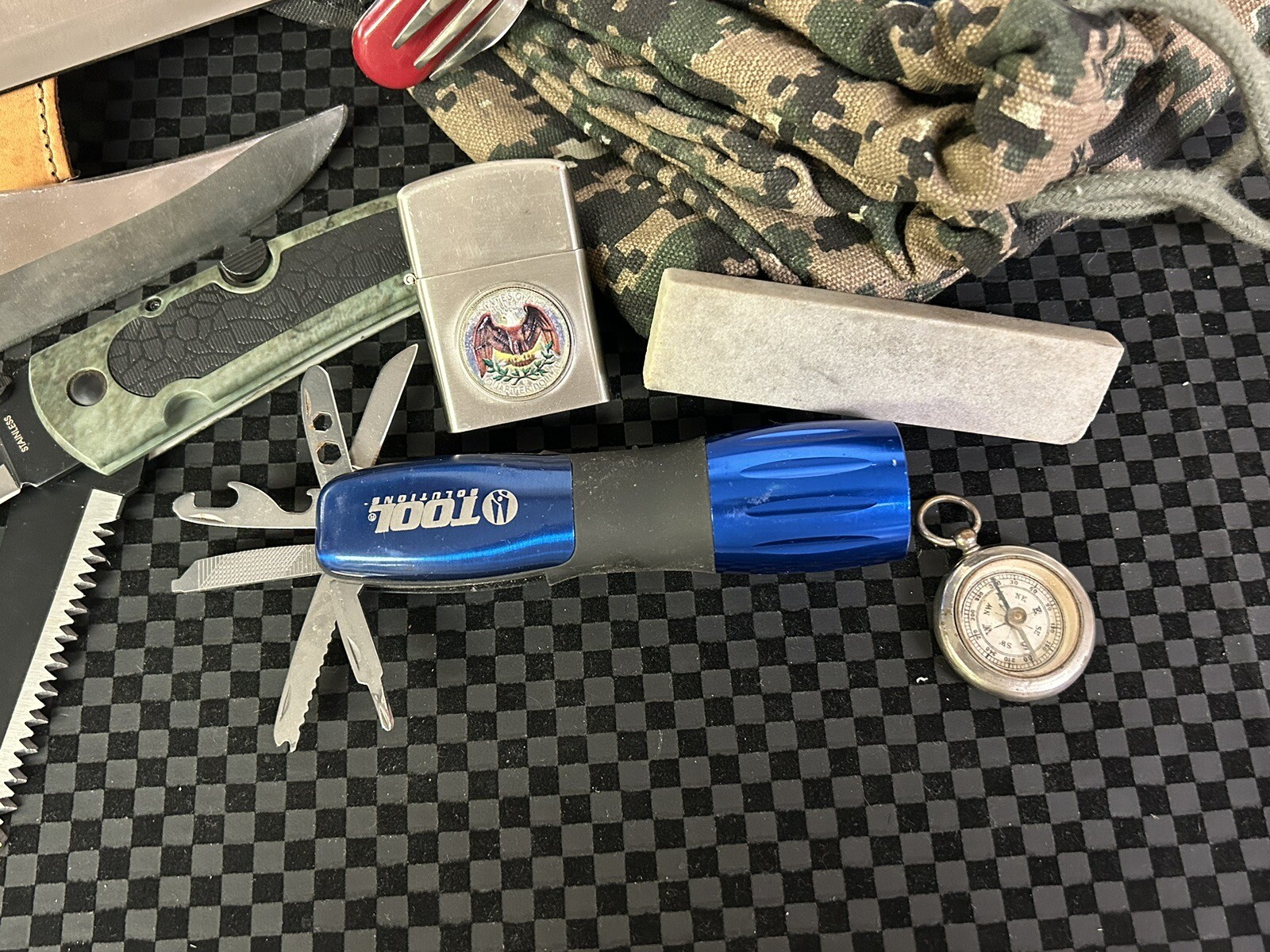 Huge Survival Kit
