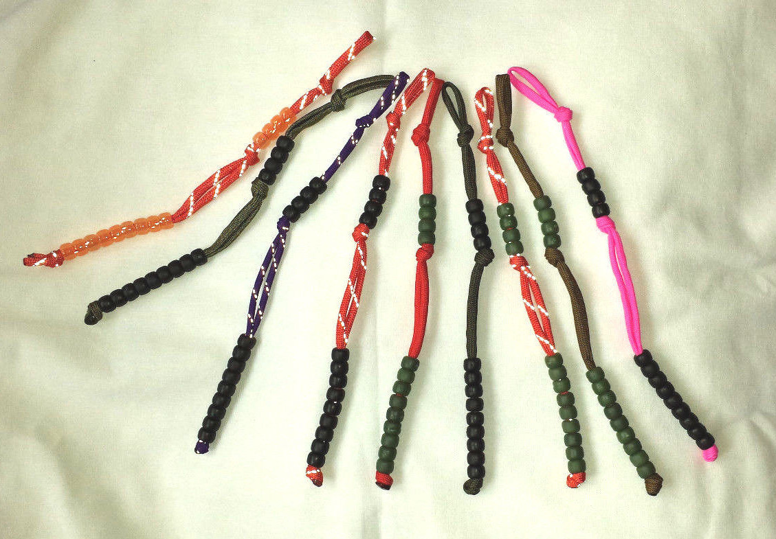 Pace Counter Beads – 270 Custom Color Combos US Veteran Made in USA