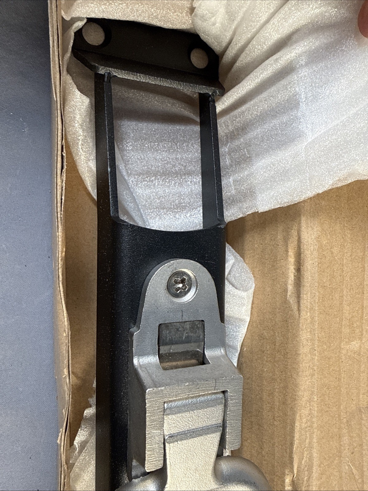 Non-Slip Door Hinge Pedal Folding Step Doorstep For Jeep JK 07-18