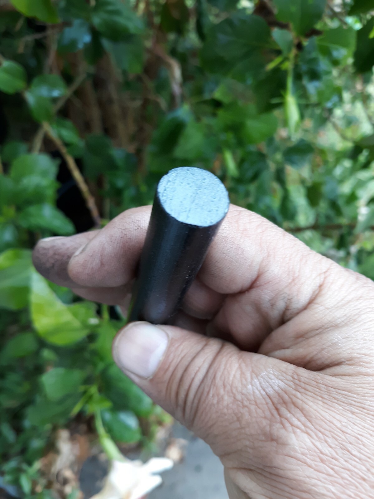 Bushcraft “Lil fatter” 5/8″ Dia. 5″ long.Ferrocerium rod/ firesteel/ ferro rod.