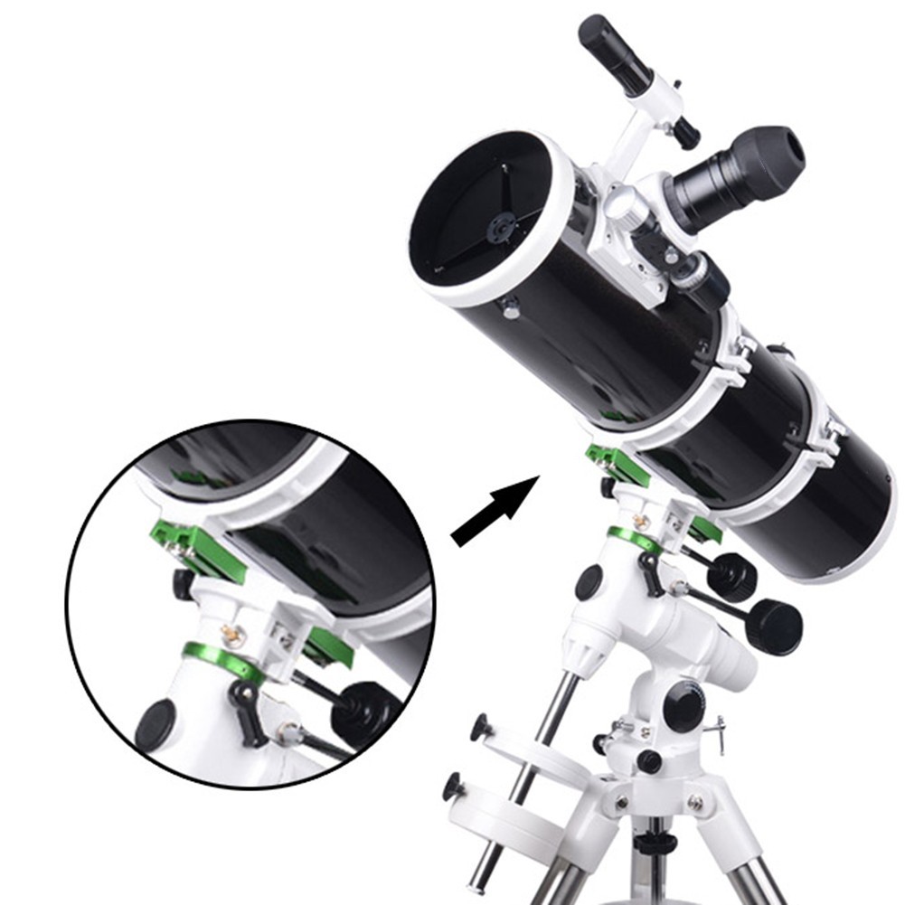 Dovetail Plate for Astronomical Telescopes with Simple Screw Installation