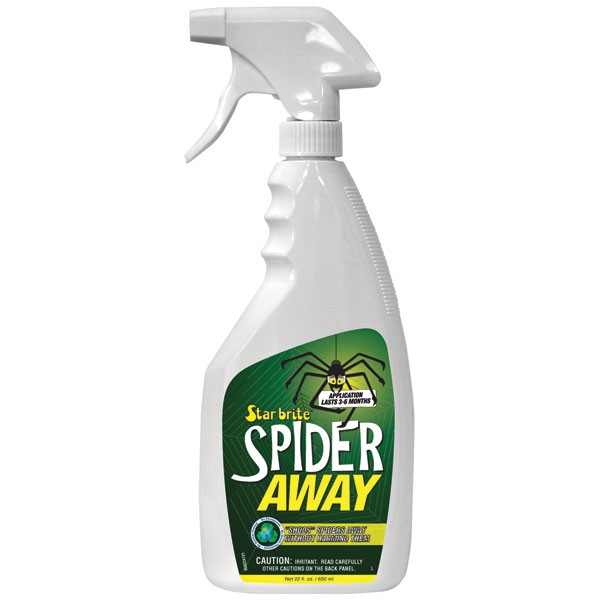 Star brite Spider Away Natural Spider Repellent, 22 oz