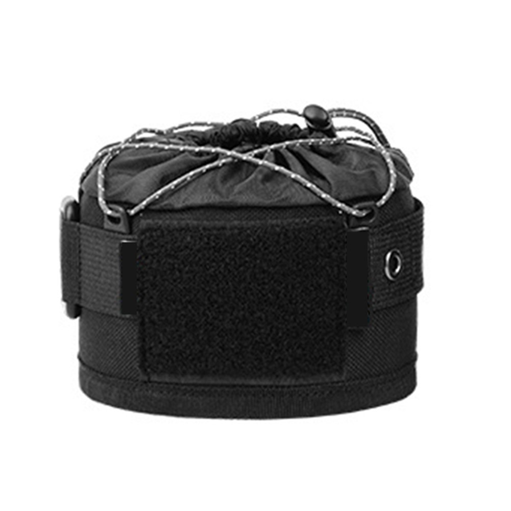 Gas Tank for Protective Cover Designed for Outdoor Use with Comfortable Features