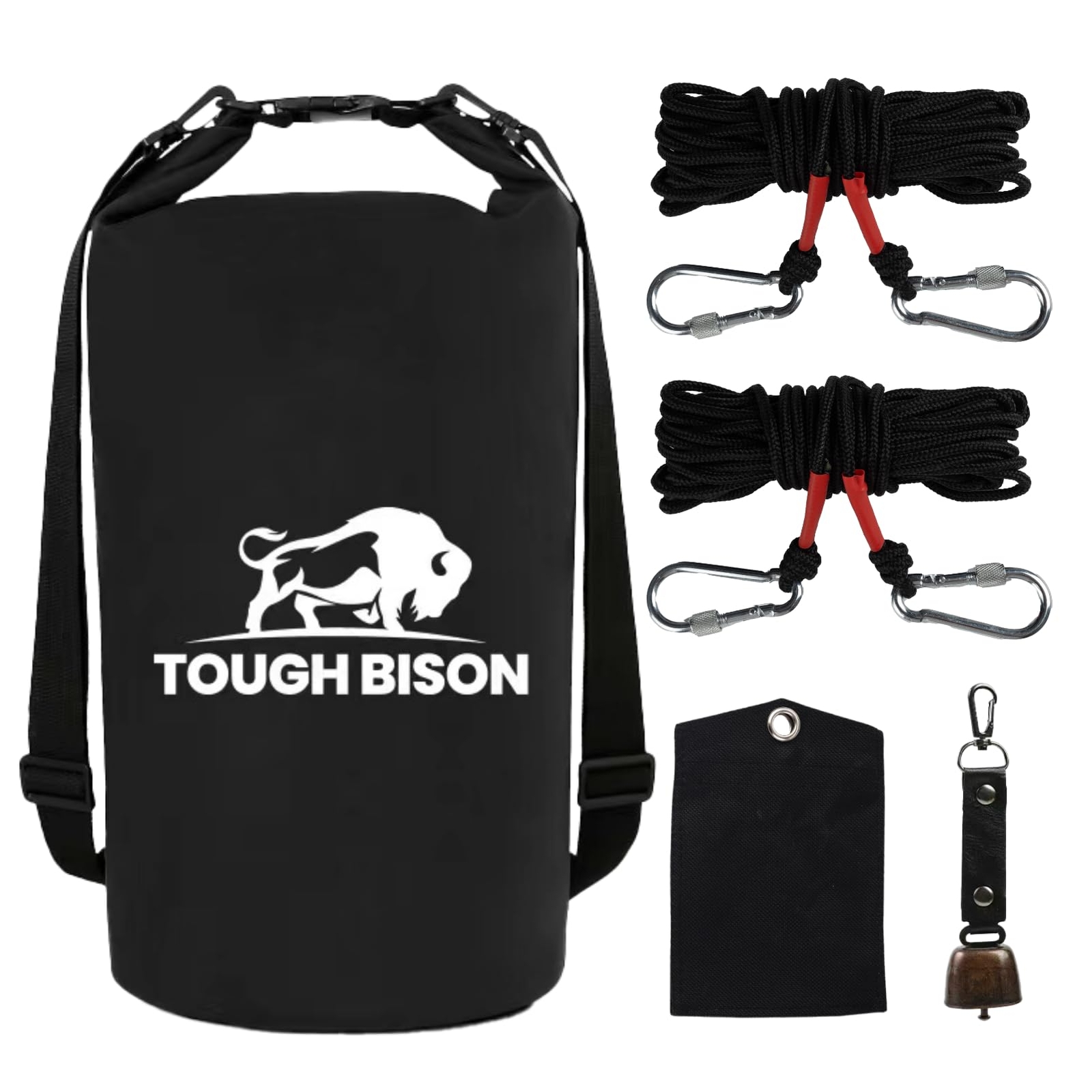 Bear Bag Hanging System Bear Bags for Food Backpacking Bear Canister for Back…