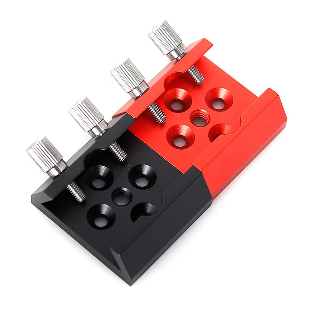 Sleek and Sturdy Aluminum Alloy Dovetail Plate for Astronomical Telescopes