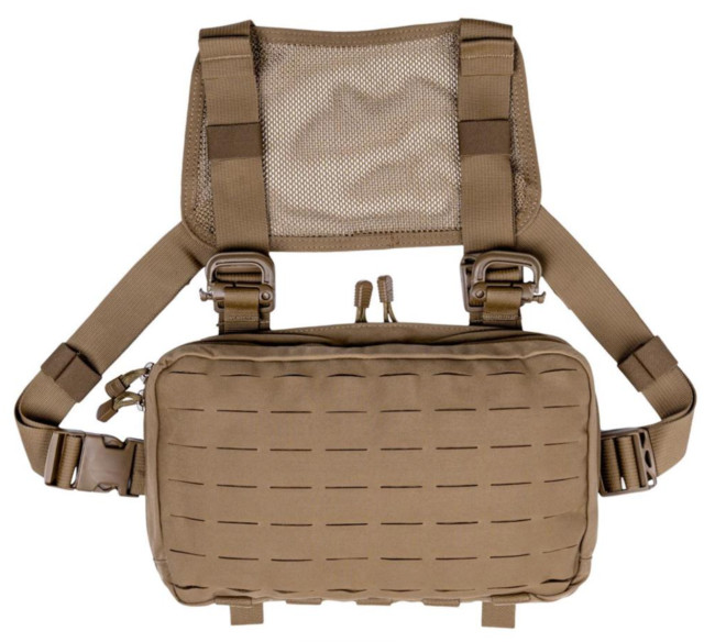 Hill People Gear Heavy Recon Kit Bag Coyote Concealed Carry Full Size