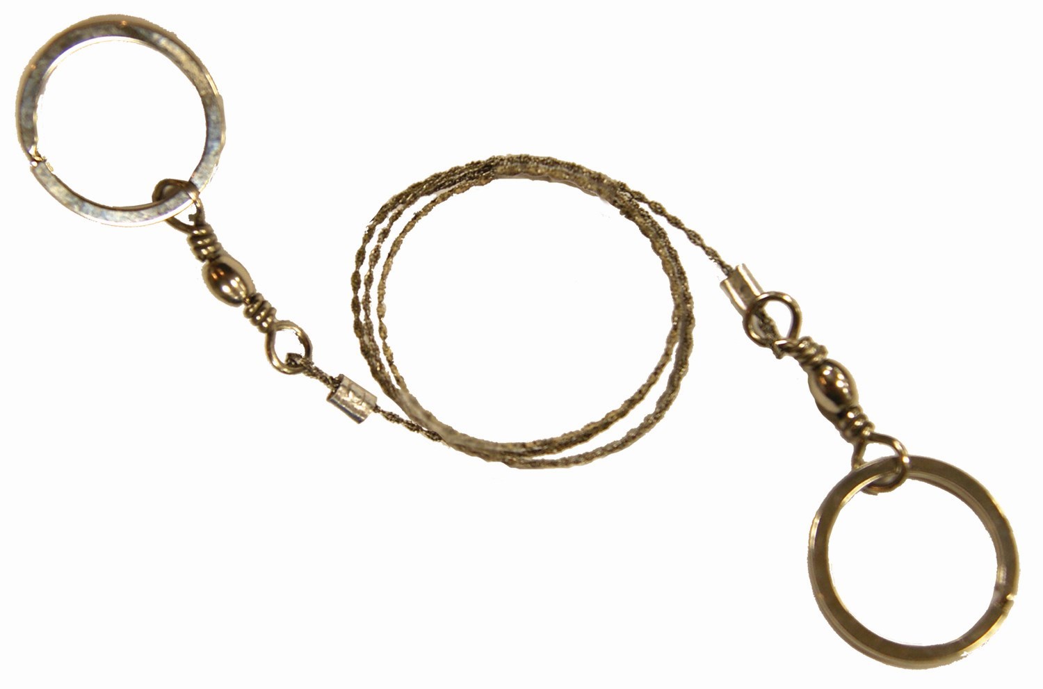 Ultimate Survival Technologies: Sabercut Wire Saw, Stainless Steel, UST