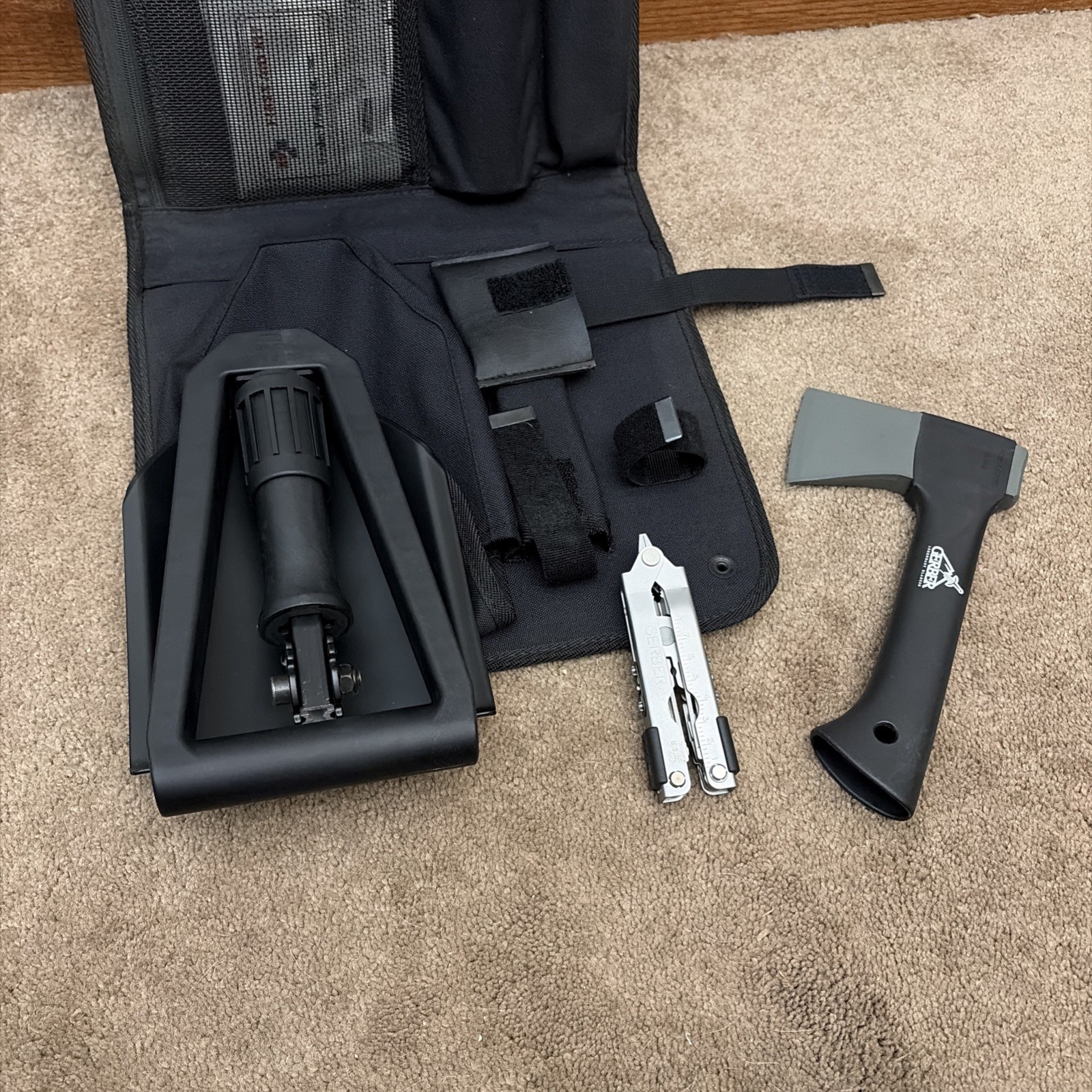 Gerber Off Road Survival Kit Brand New In Original Box