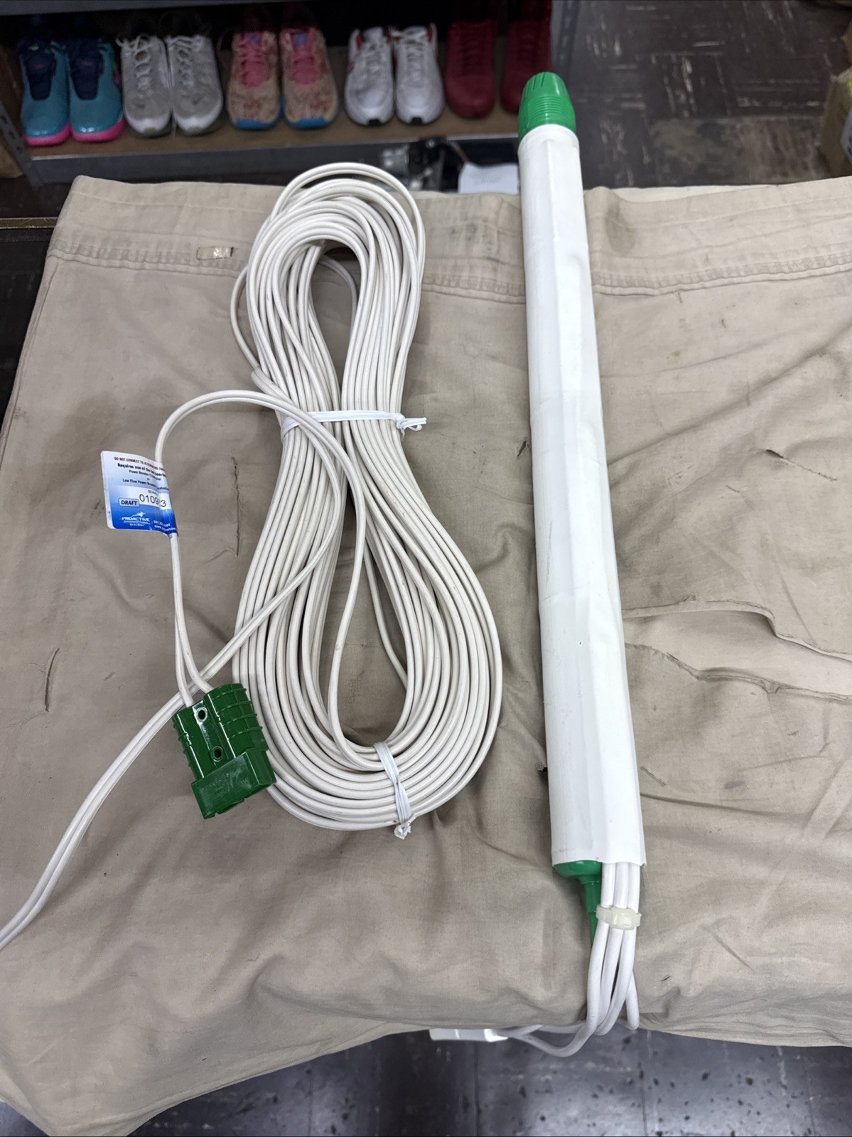 Proactive Environmental Products Tsunami Sampling Pump 100ft