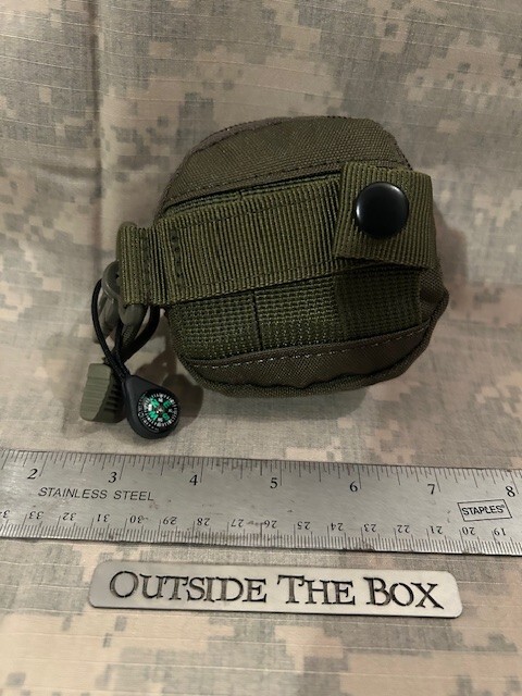 Emergency/Survival: “The Last Resort” Wilderness Survival Kit – COMPACT