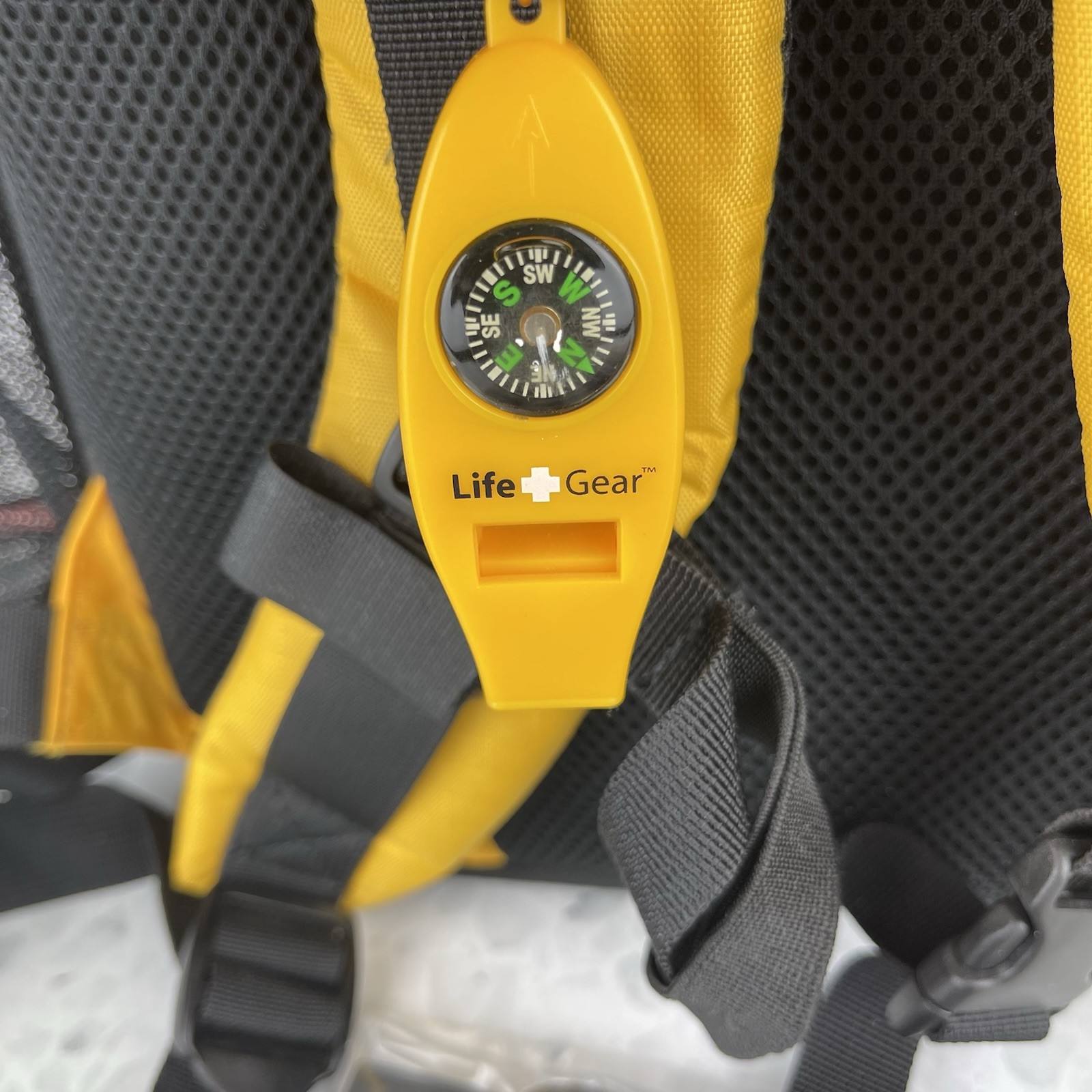 Life Gear Wings of Life 72 hour survival kit backpack