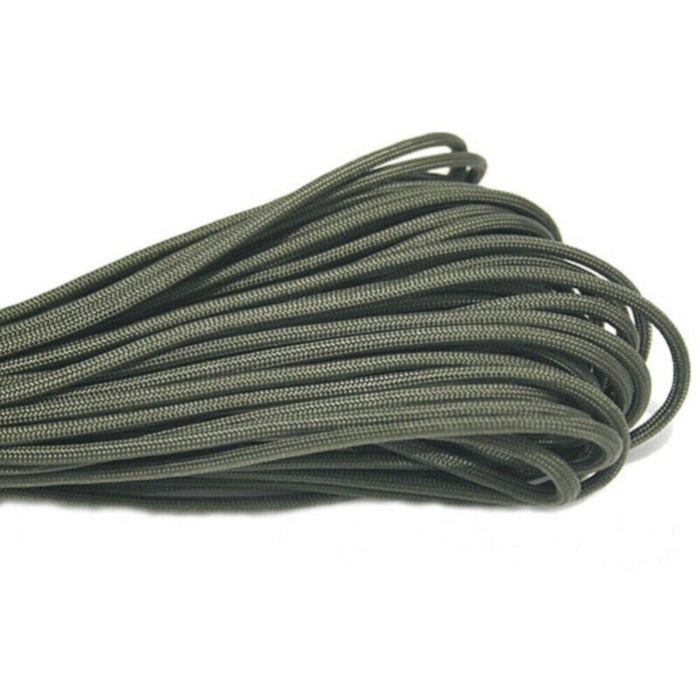 Outdoor Umbrella Rope 9-core Arachute Cord Lanyard Towing Multifunctional Rope