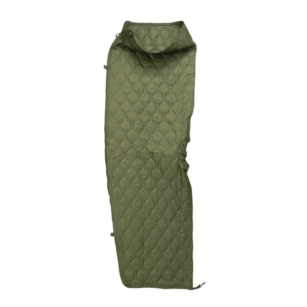 Helikon Tex Swagman Roll Basic Olive Green Outdoor Poncho Woobie Emergency Blanket