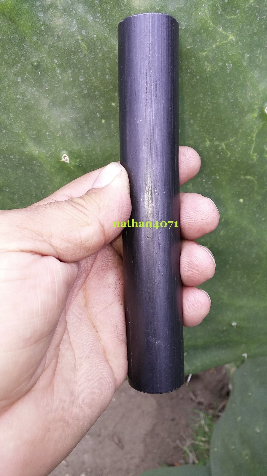 Bushcraft Ferrocerium rod 6″ x 1″ | firesteel “The Beast” ferro rod | Mischmetal