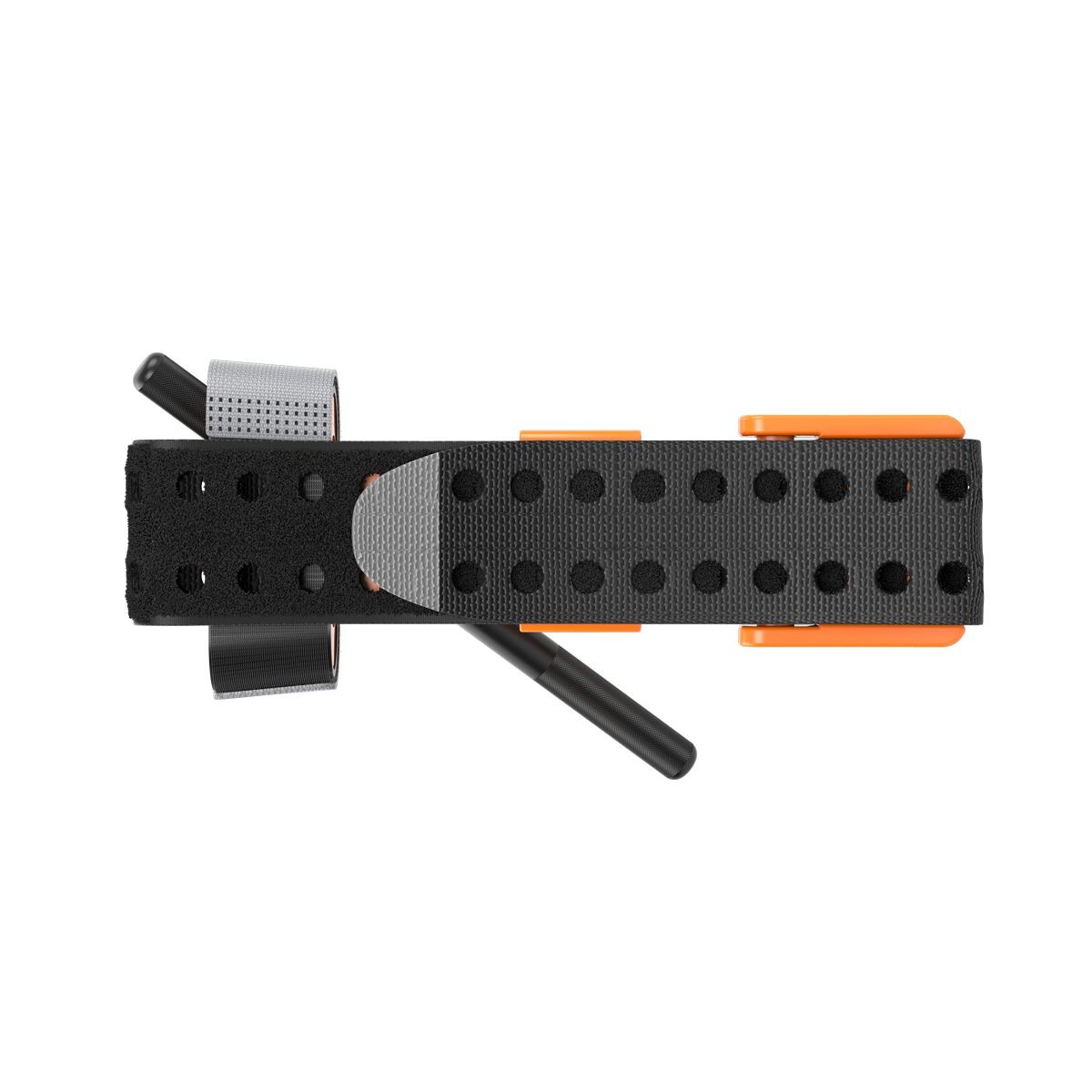 SAM XT Extremity Tourniquet – Black & Orange