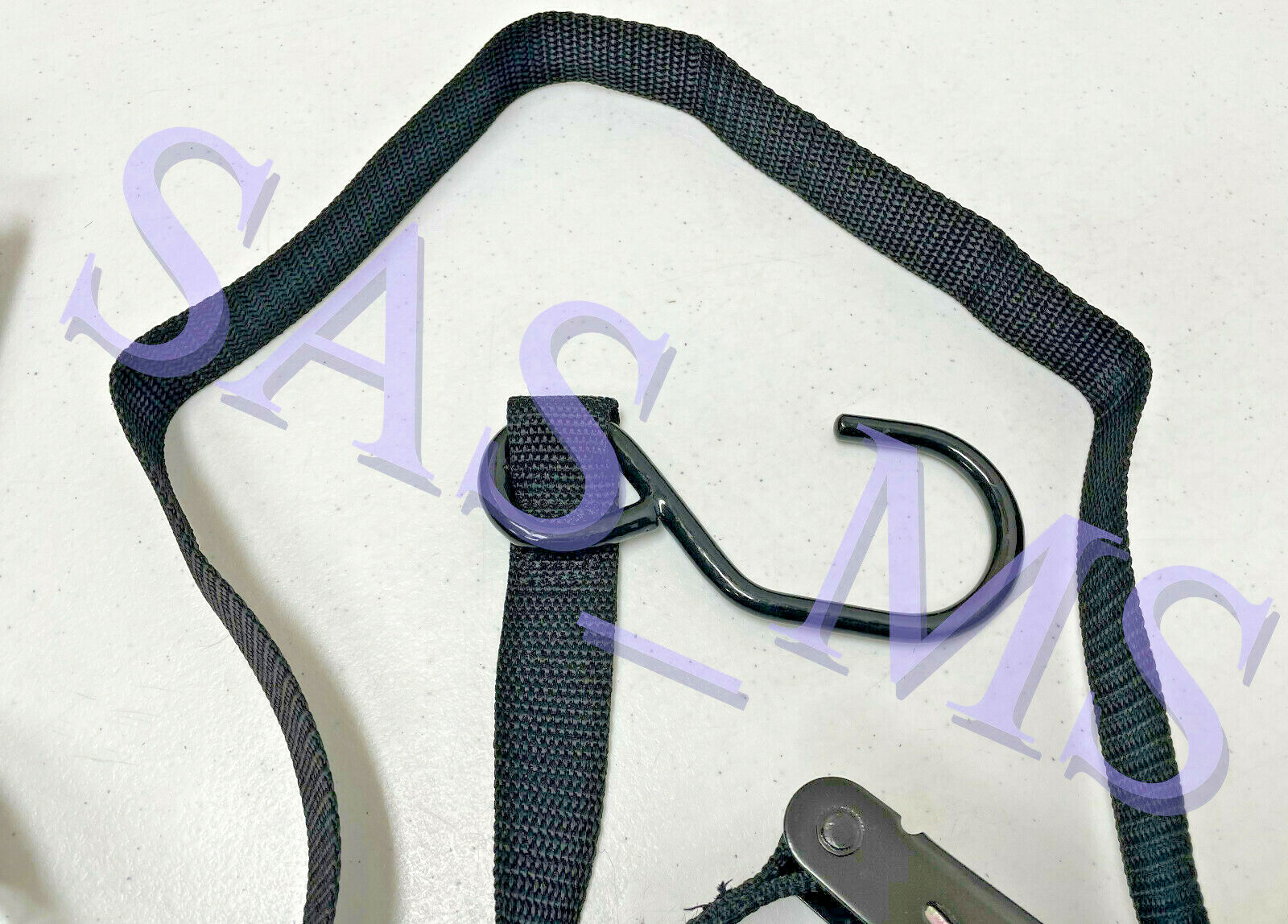 ARMY NORTH AMERICAN RESCUE W.A.L.K WARRIOR AID WALK LITTER KIT TIE DOWN STRAP