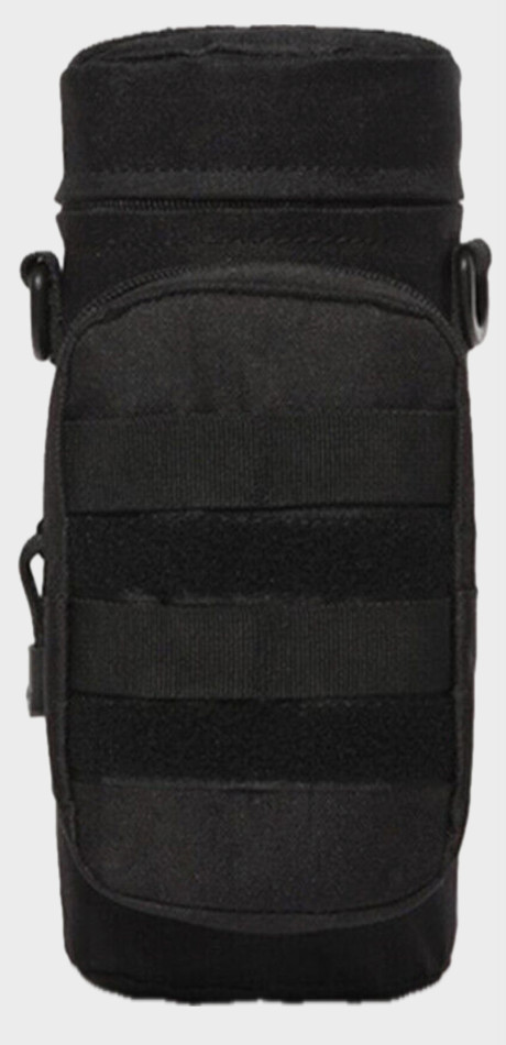 24 Hour Emergency Survival Water Bottle Molle Kit / EDC Kit / First Aid Kit