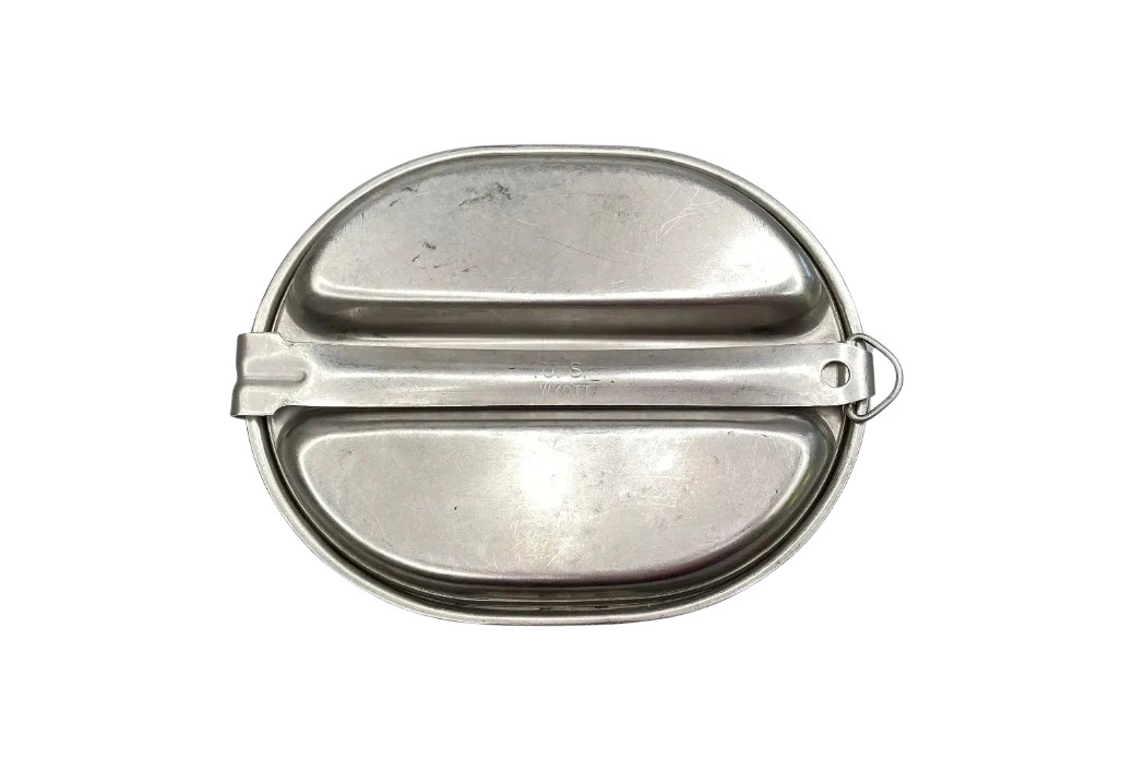 Army Mess Kit Used Good