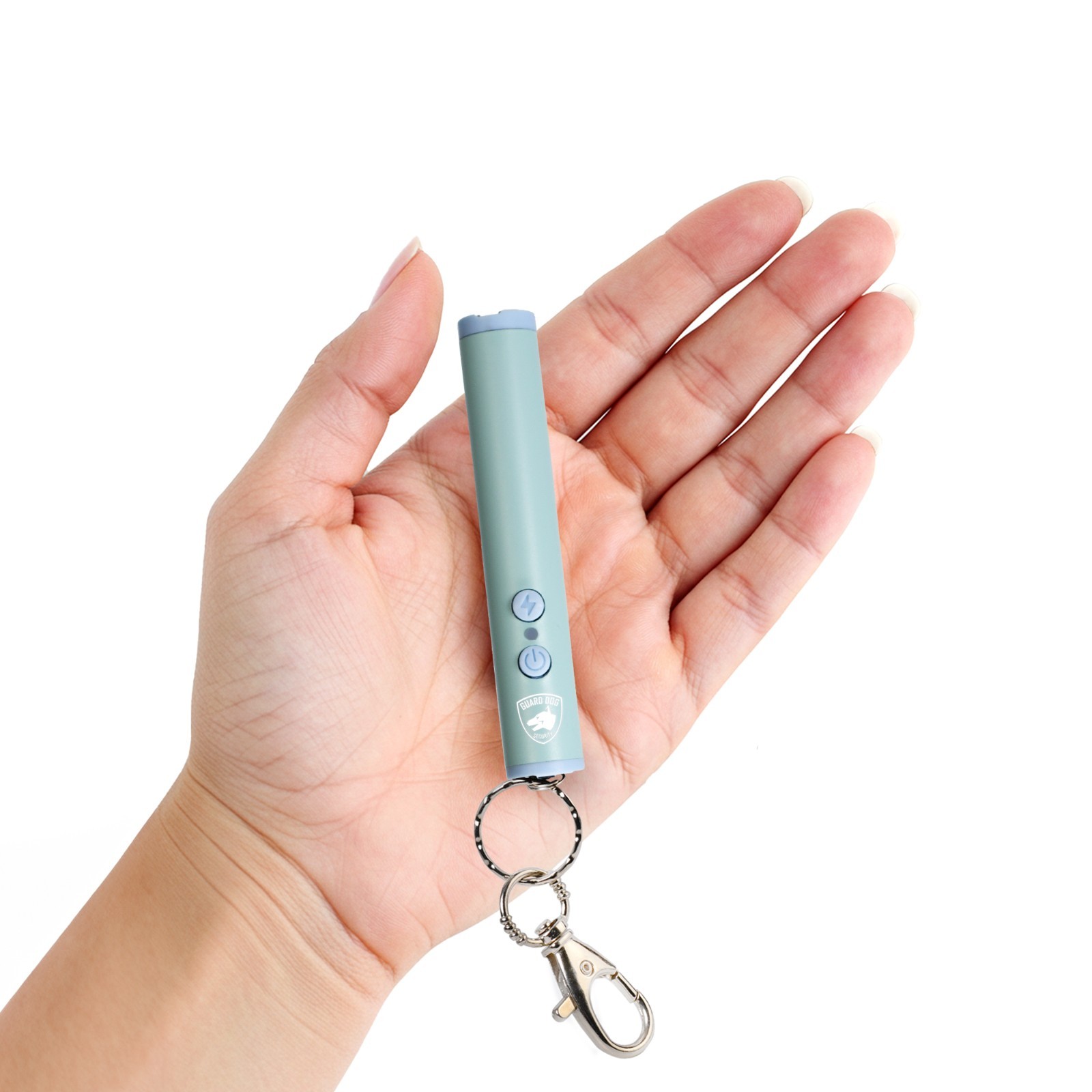 Enlight Mini Safety Device w/ LED light, Keychain , Soft-Touch, & Compact Design