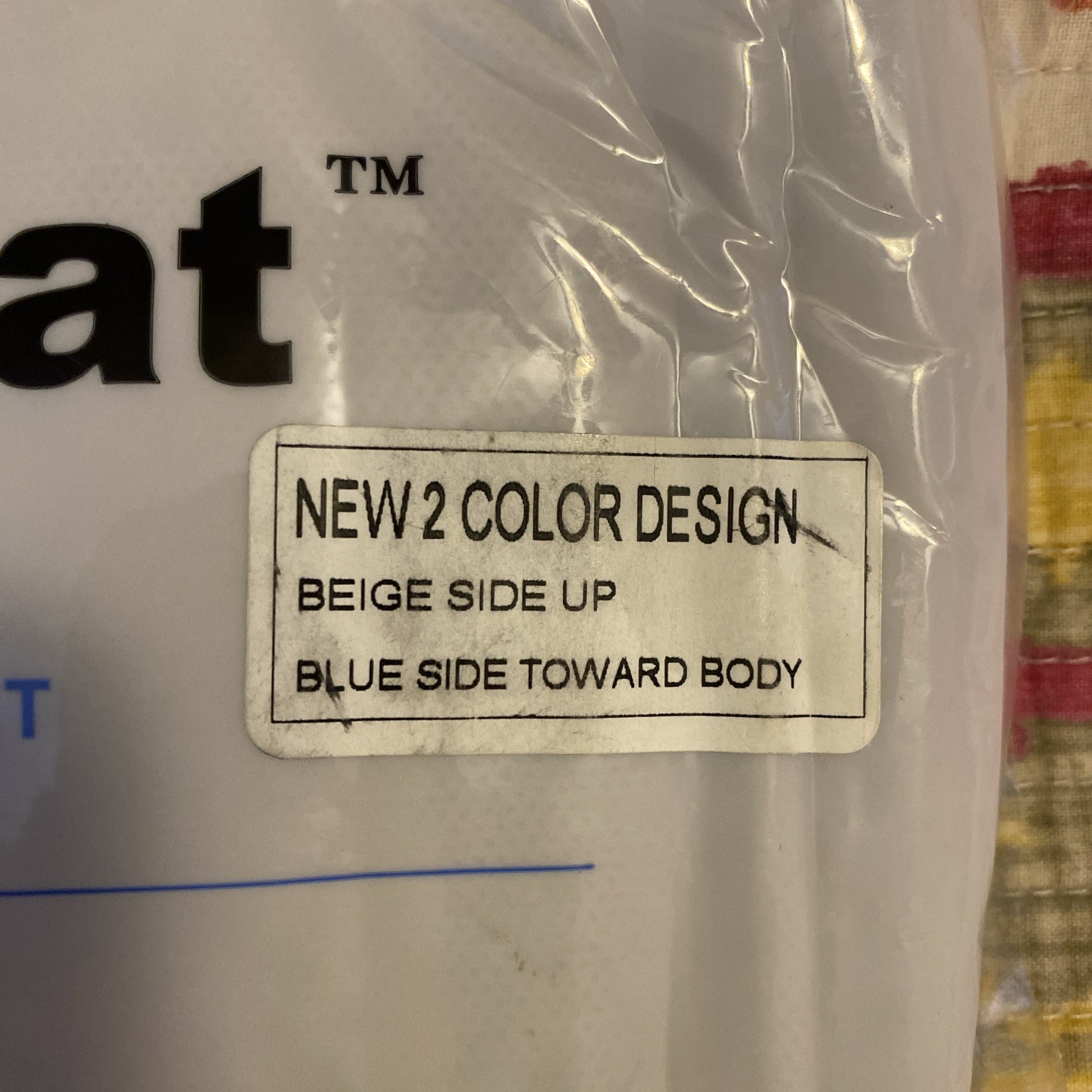 Ready-Heat 4 Panel Heated Disposable Emergency Blanket