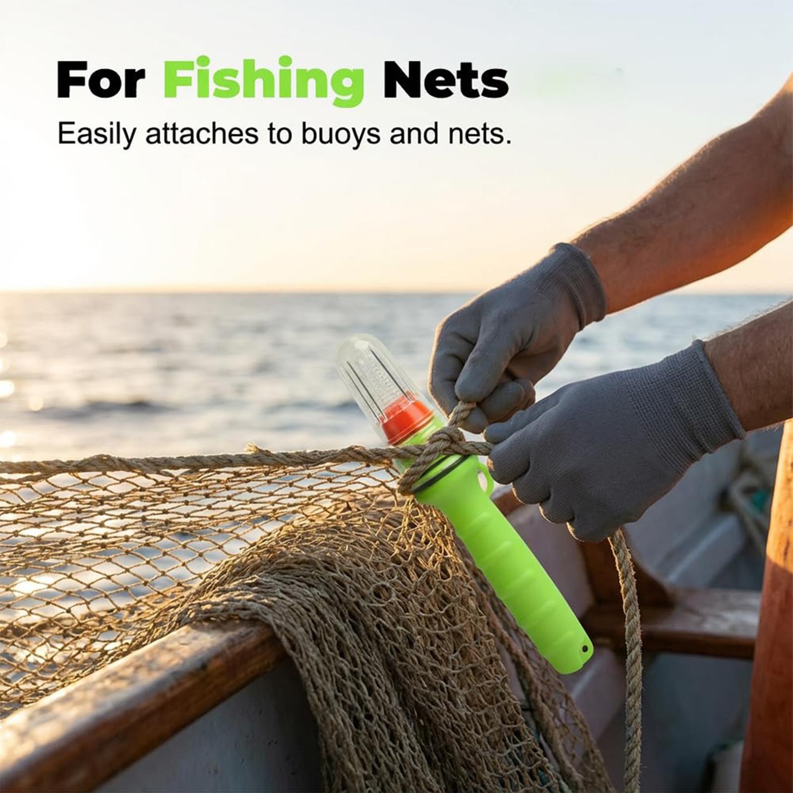 Marine Flares Electronic Kayak Warning Signals Kayaking Distress Flare