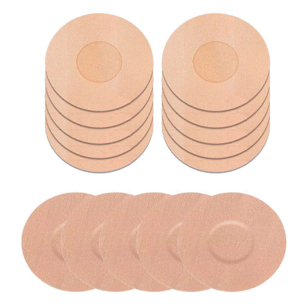 5~20pcs For Freestyle Libre Sensor Covers Waterproof Breathable Adhesive Patches