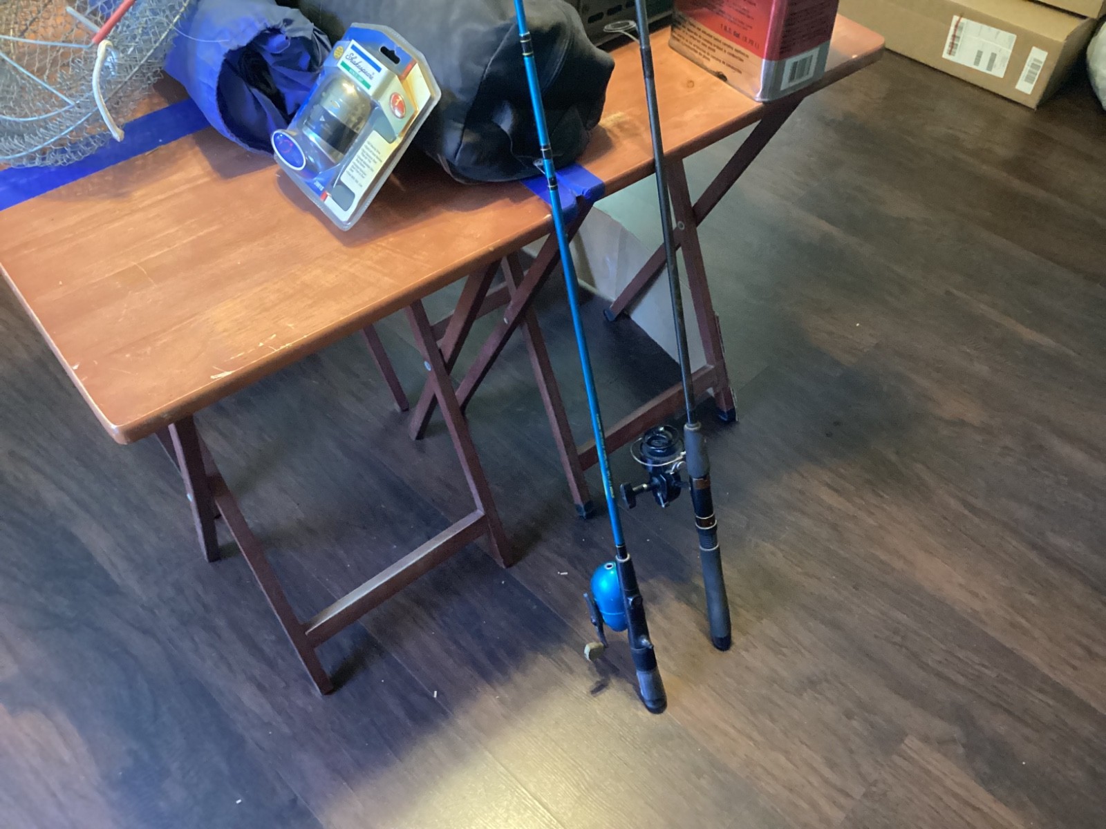 Camping kit