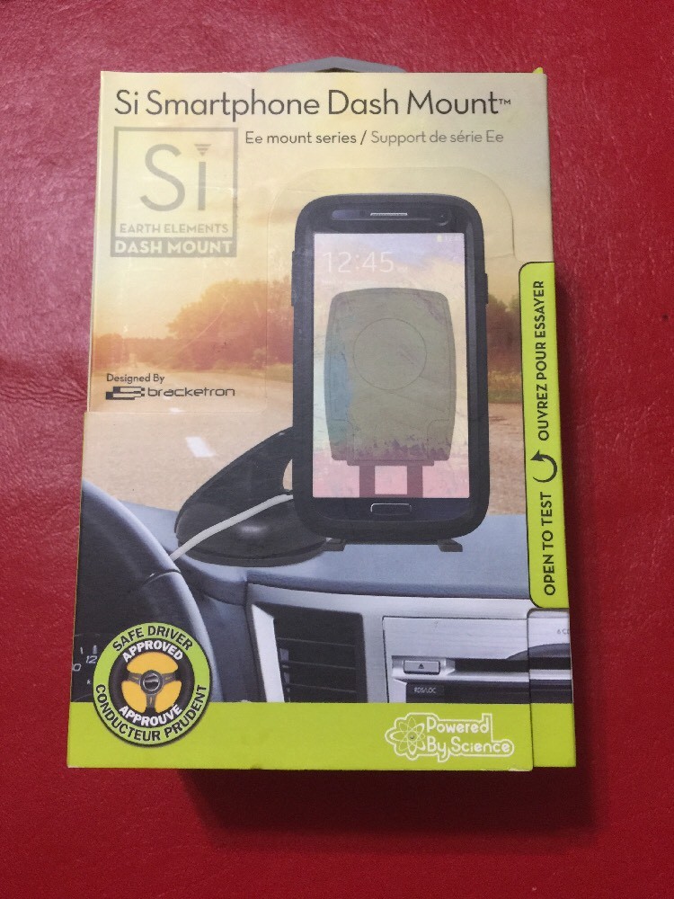 Bracketron Si Dash Mount Ee Mount Series