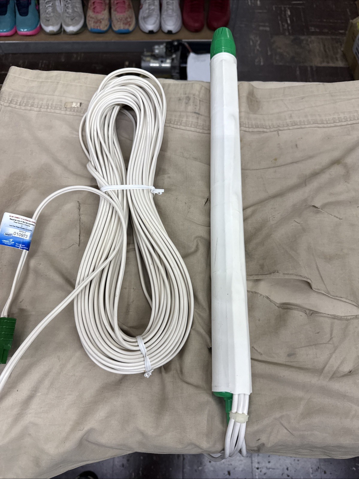 Proactive Environmental Products Tsunami Sampling Pump 100ft