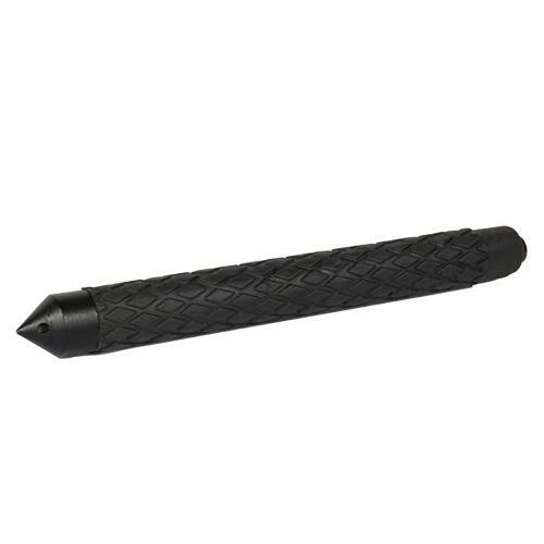 POLICE SWAT Security Guard TSB Window Baton Glass Breaking Steel Tail End Cap