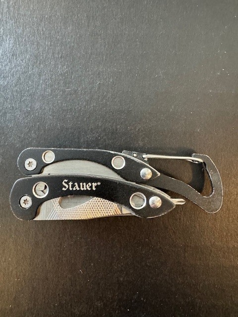 Stauer Survival Multitool