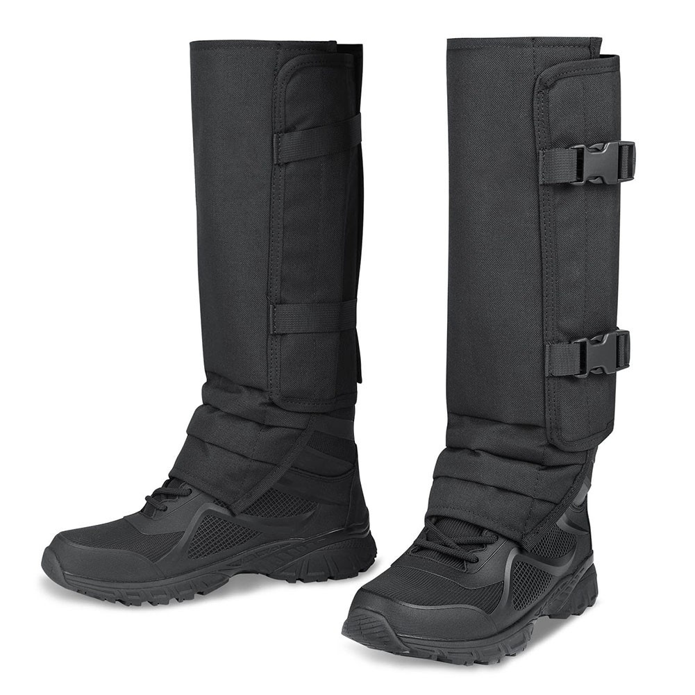 Gaiter Leg Protection Designed for Safety in Various Outdoor Scenarios