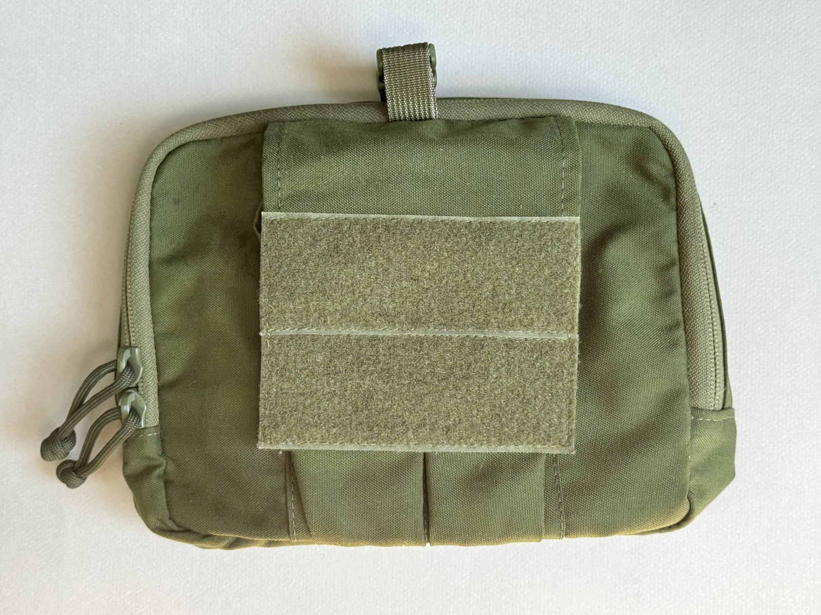 North American Rescue NAR-4 Chest Pouch Kit OD Green + NAR 6.25 Responder Shears