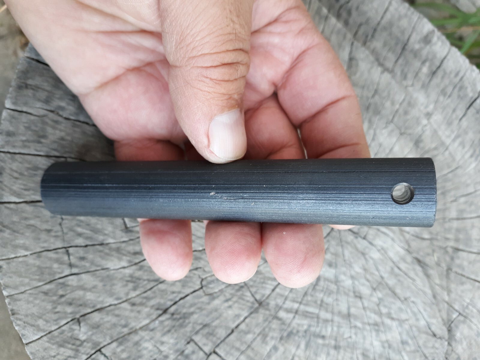 Bushcraft 20mm or 13/16″ Dia. 5″ long. Ferrocerium rod/ firesteel/ ferro rod