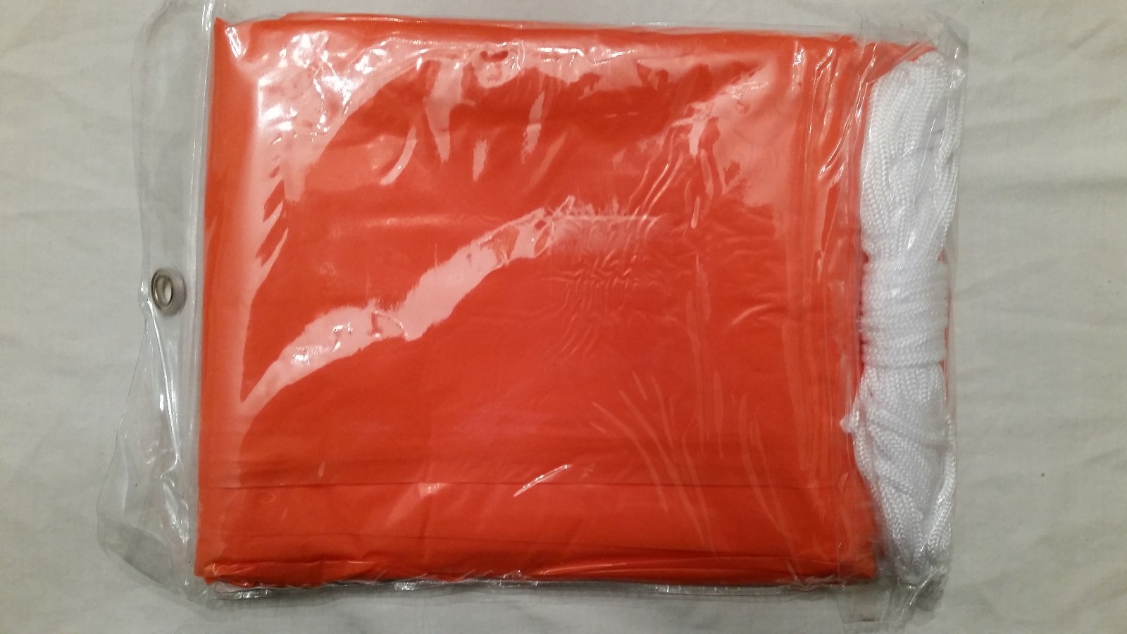 2 Persons Tube Camping Tent Emergency Survival Hiking Shelter Outdoor Portable