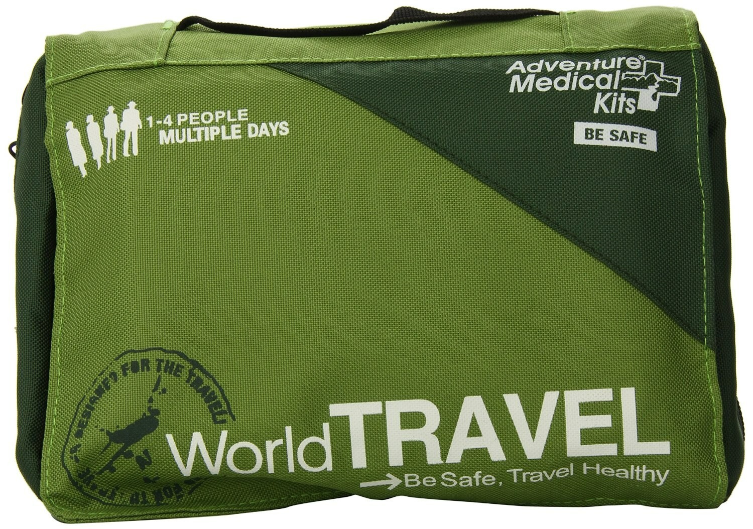 New Old Stock-adventure medical kits world travel