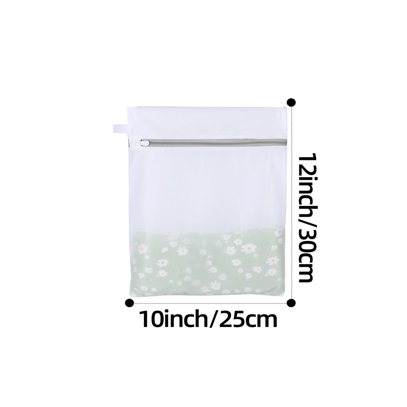 RICHERI Mesh Laundry Bags, Wash X-Small 10*12in*4pcs, Fine