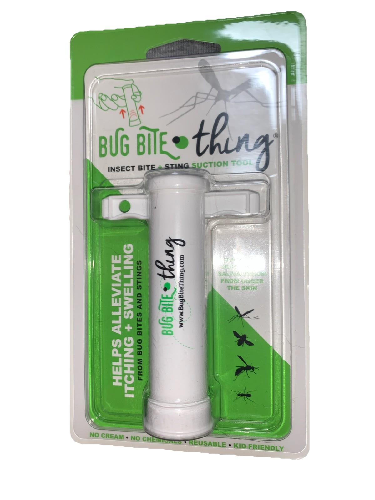 Bug Bite Thing Suction Tool Poison Remover Insect Bite and Sting