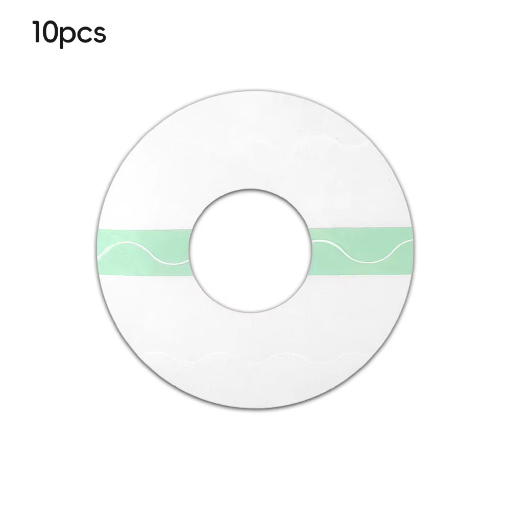 10/20PCS Freestyle Libre Sensor Patches – Breathable Waterproof Adhesive Tape