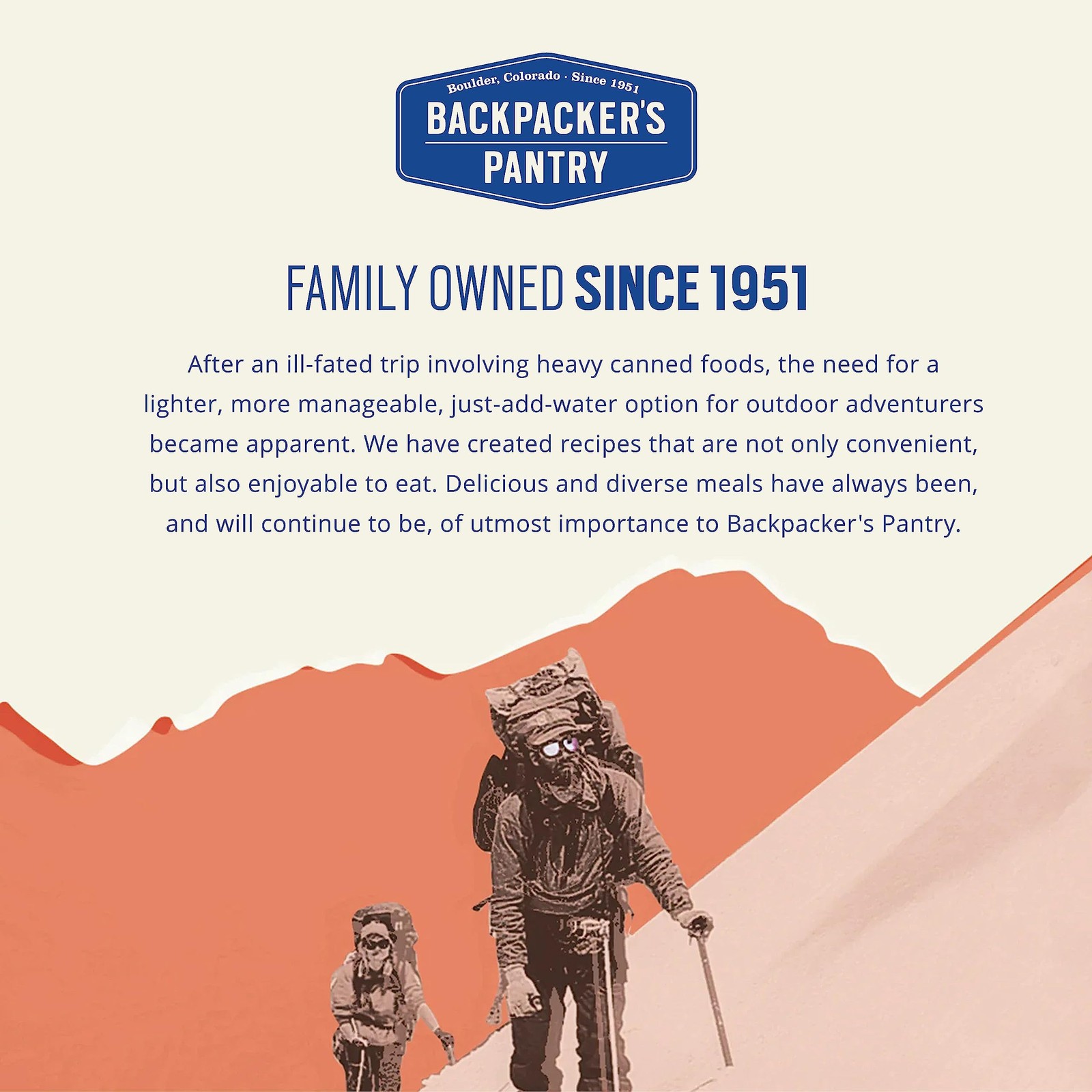 Backpacker’s Pantry Shepherd’s Potato Stew with Beef – Freeze Dried 1 Count