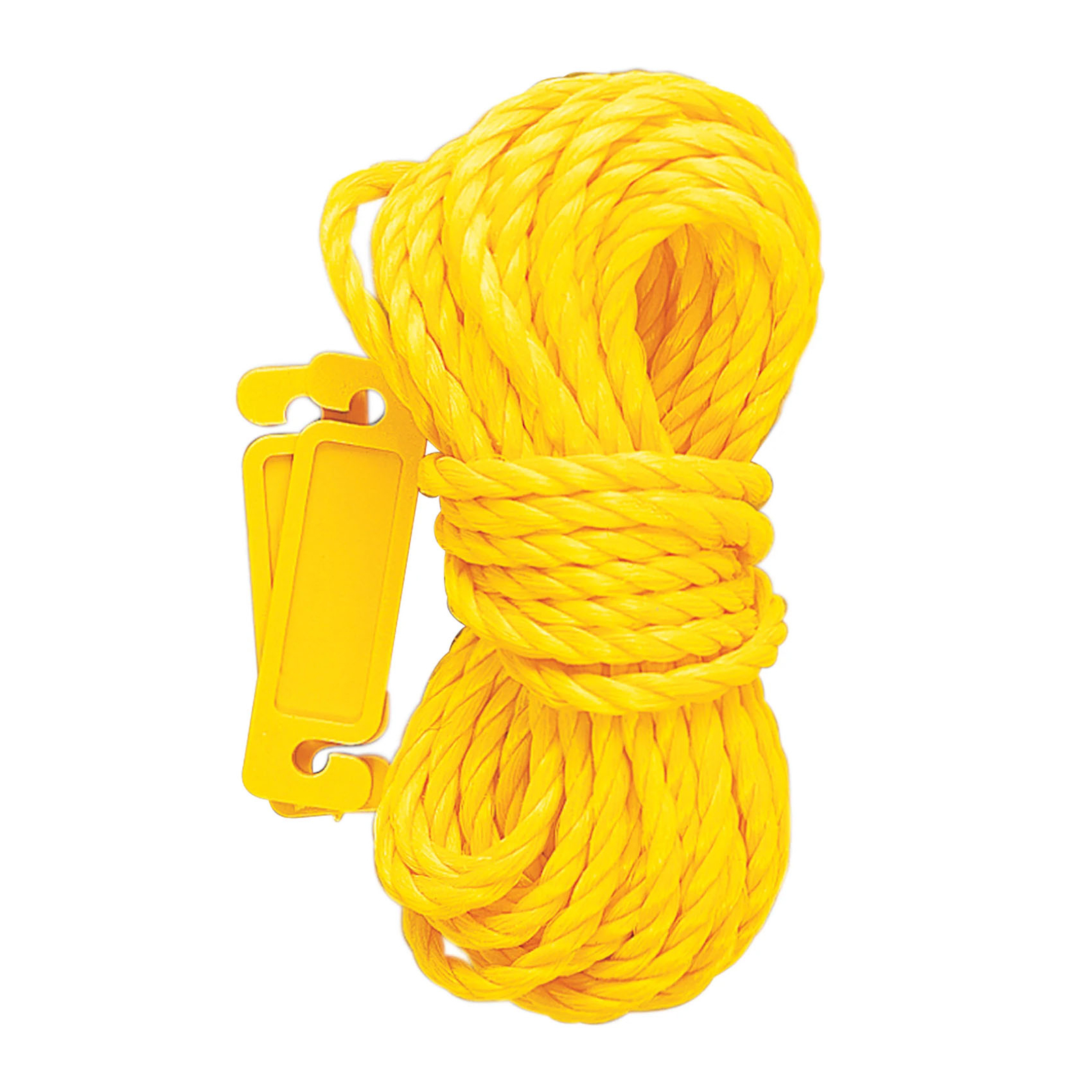 Coghlan’s Clothes Line 25′ x 3/16″ Camping Survival Clothesline Rope with Slides