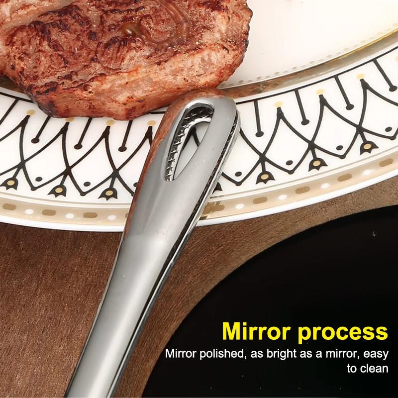 StainlessSteel FoodClipsKitchen Clips Korean Barbecue Tweezers Extended Barbecue
