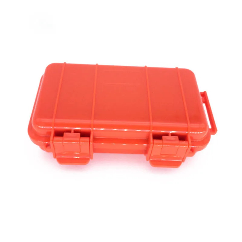 4-Color Outdoor Waterproof Shockproof Box Airtight Survival Storage Travel Case