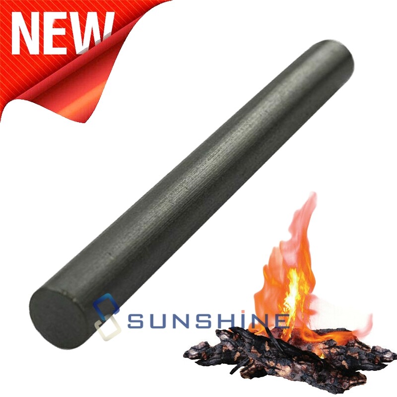 5inch Fire Starter Ferrocerium Rod Flint Stone Striker Survival Camping Stick