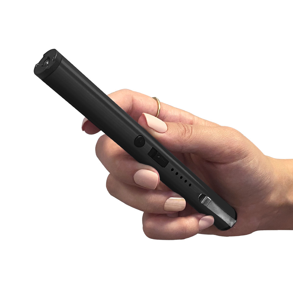 Enlight Compact Safety Pen Flashlight | 110 Lumens w/ Charging Indicator