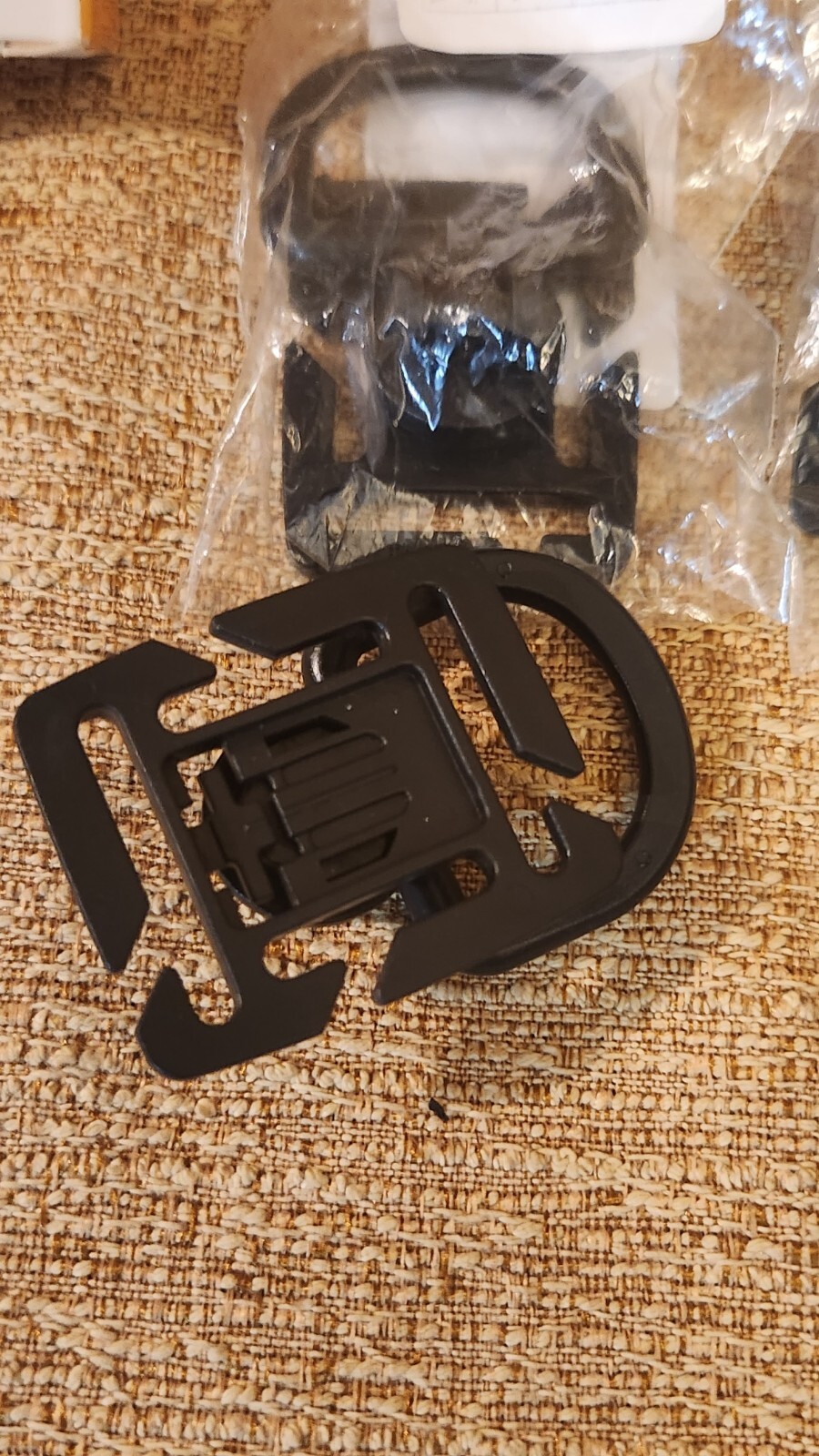 Outdoor Products Buckle & Slider 1″ 2 CAR100WM-000 lot